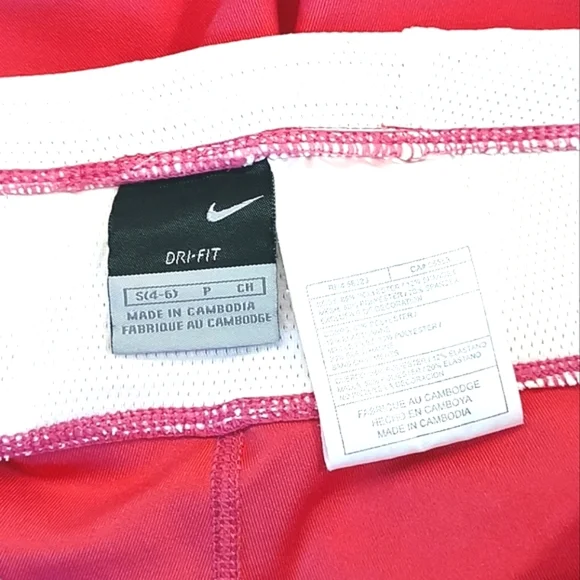 NIKE ATHLETIC SHORTS SIZE S - Picture 5 of 6